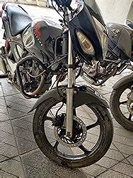 NIKAVI DBP01 Front Brake Disc Plate Compatible for Honda Unicorn (Front ...