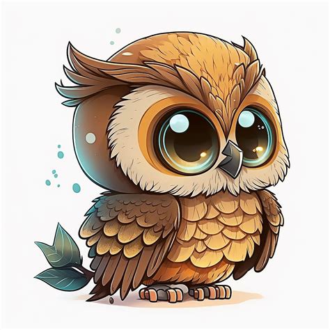 O Rly Owl Drawing
