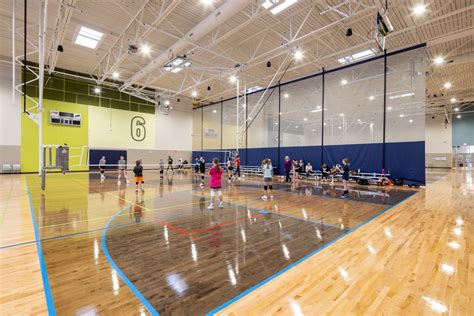Stephen G Terrell Recreation Center by Barker Rinker Seacat ...