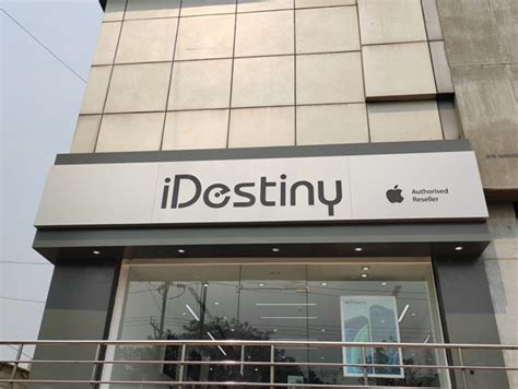 iDestiny | Apple Premium Reseller | Patna, Ranchi & Jamshedpu