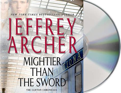 Buy Mightier Than the Sword: A Novel: 5 (The Clifton Chronicles, 5 ...