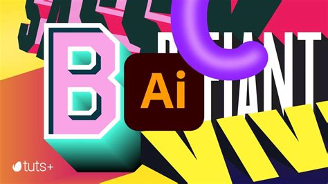 Image result for Illustrator Tutorials 3D Text