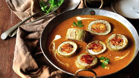 recipe this spicy stuffed gourd will win the hearts of children know ...