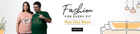 Plus Size Clothing Store - Buy Plus Size Clothing Online at BeYOUng