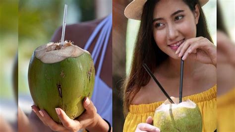 Coconut Water : కొబ్బరి నీళ్లు అమృతంతో సమానం.. ఈ వ్యాధులన్నీ దూరం ...
