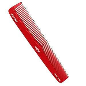 Buy Vega Spectra Dual Color -Graduated Dressing Hair Comb,Handmade ...