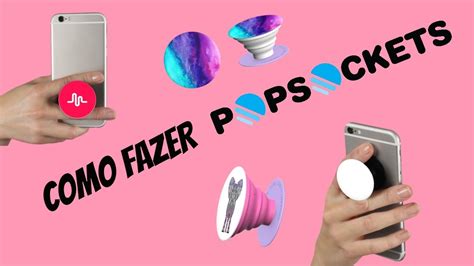Image result for Popsocket Tutorial