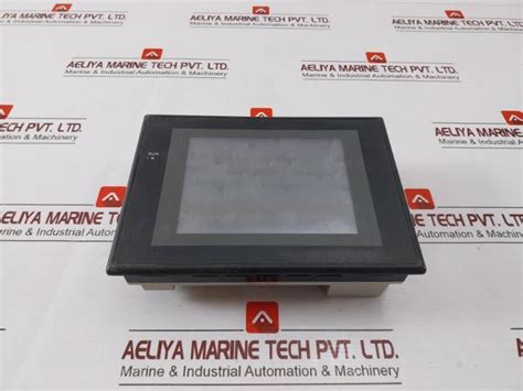 Omron Ns5-sq11B-v2 Programmable Terminal Hmi Module 24Vdc 15W Kcc-rem ...