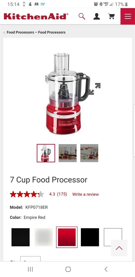 KitchenAid Food Processor Tutorial 的图像结果