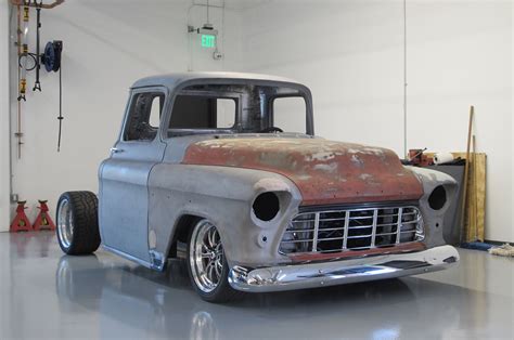 56 Chevy Truck Parts