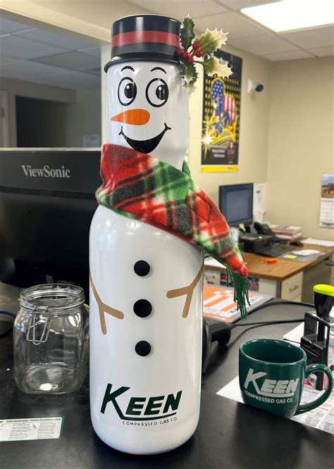Keen Compressed Gas Co. on LinkedIn: We got this great gift today from ...