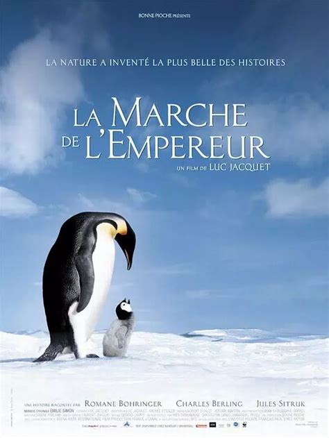 [法语中字]动物世界纪录片：帝企鹅日记 La marche de l’empereur (2005)全1集下载| 纪录片之家