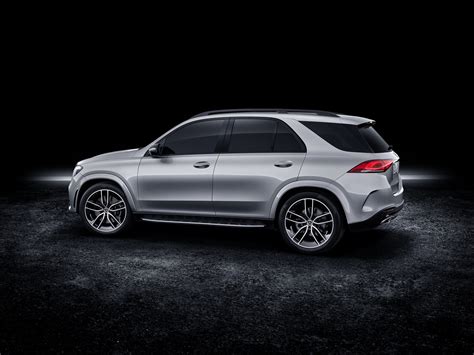 2020 Mercedes-Benz GLE 580 4Matic Joins U.S. Lineup - autoevolution
