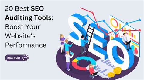 20 Best SEO Auditing Tools: Boost Your Website's Performance – The ...