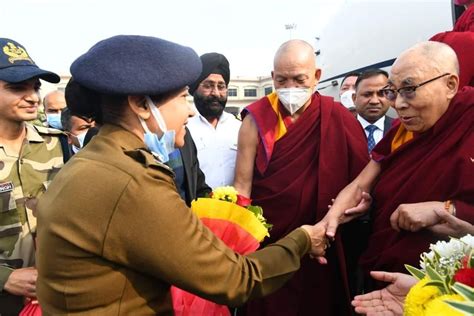 Dalai Lama calls 50K for Bodhgaya congregation amid Covid scare THE NEW ...