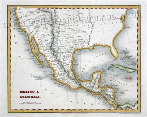 Southern California Mexico Map Map Of The Gulf Of California | Cities