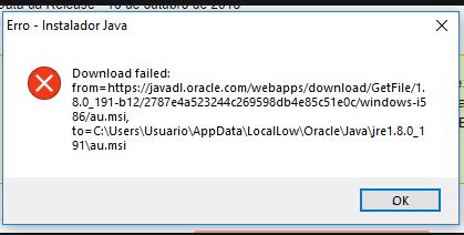Image result for Como Resolver Java Bloqueando Nfe