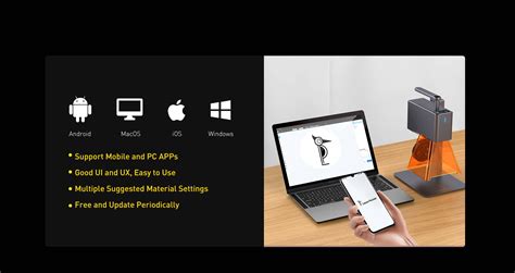 Laserpecker 2 Using Computer 的图像结果