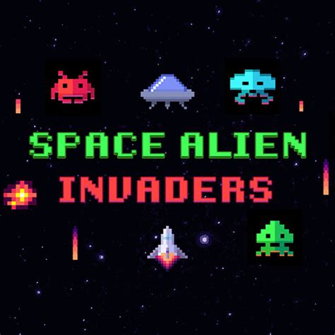 Image result for Alien Invaders Game
