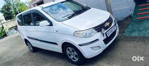 Topend Chevrolet Enjoy 2016 neat condition all papers force - Cars ...