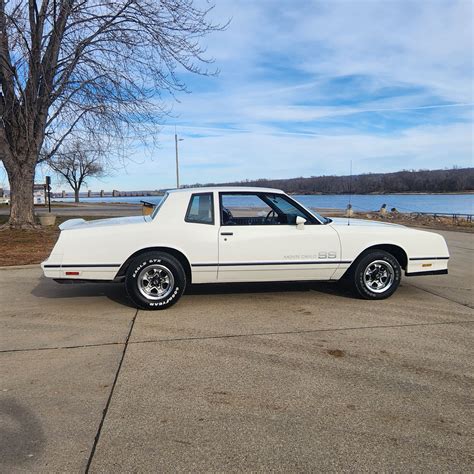 1984 Monte Carlo Ss Used 1984 Chevrolet Monte Carlo SS For Sale (Sold)