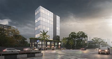 ANP Bizsquare: Commercial Office Spaces in Wakad, Pune