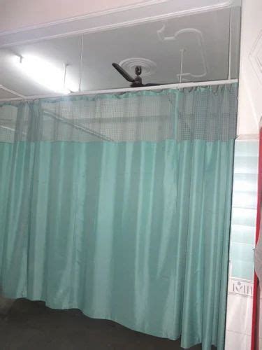 Hospital Channel Curtain - Hospital Cubicle Curtain Service Provider ...