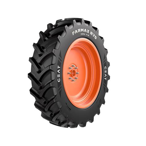 Farmax R70 Radial Tractor Tires - Best Tractor Tires