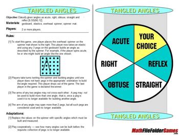 Math Angles Games 的图像结果