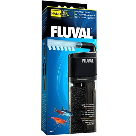 Fluval Nano Aquarium Filter – AQUA LOUNGE