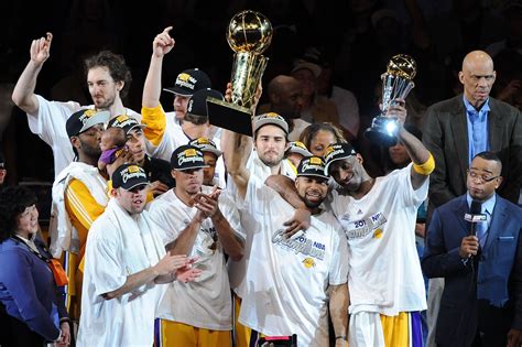 Los Angeles Lakers: 10 Bold Predictions for the 2010-2011 NBA Season
