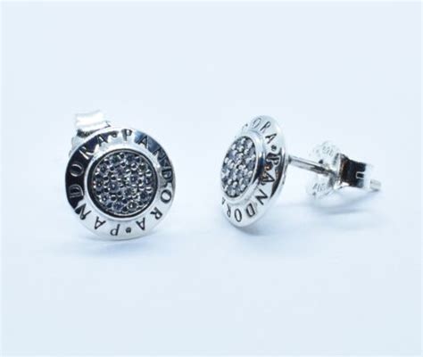 Authentic Pandora Sparkling Signature Pandora Logo India | Ubuy