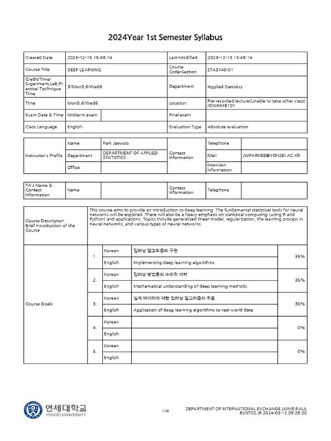 Deep Learning Course Structure 的图像结果