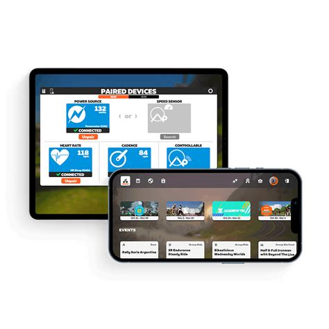 Zwift Connection 的图像结果