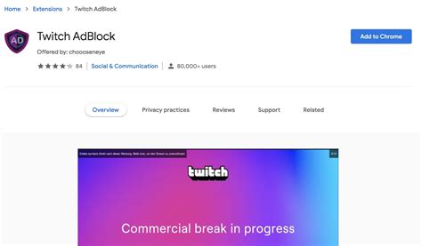 Solved! - uBlock Origin not Working on Twitch | Leawo Tutorial Center