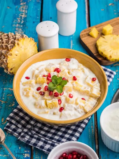 How to make summer-special Pineapple Raita | Times of India