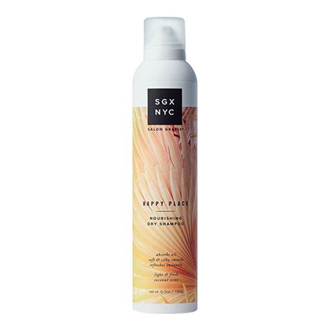 SGX NYC Happy Place Nourishing Dry Shampoo, 6.5 Oz - myotcstore.com