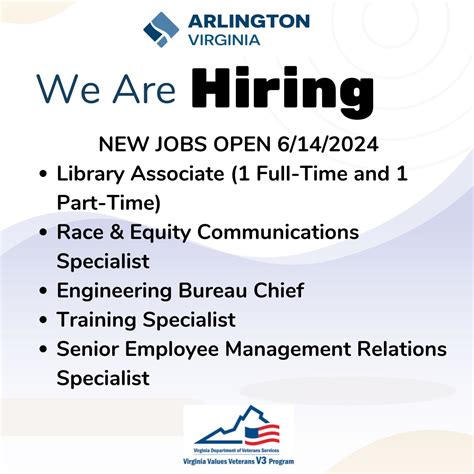 Arlington Jobs