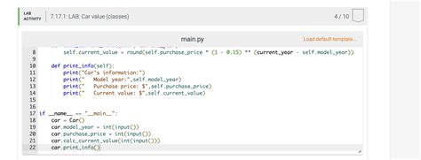 Creating a Car Class in Java 的图像结果