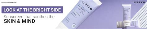 Amazon.in: SEREKO: Sunscreen