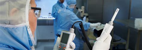 Image result for Clean Room Environmental Monitoring