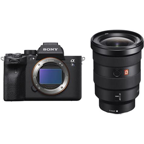 Sony a7S III Mirrorless Camera with 16-35mm f/2.8 Lens Kit B&H