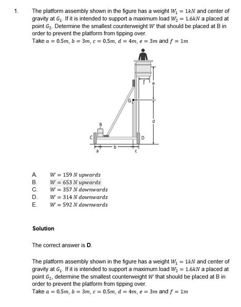 Image result for Fe Civil Exam Sample Questions