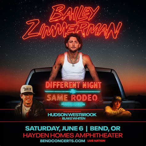 TICKET MILL | Hayden Homes Amphitheater | Bend, OR