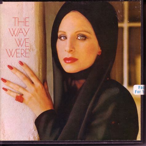 Barbra Streisand – The Way We Were (1974, Reel-To-Reel) - Discogs