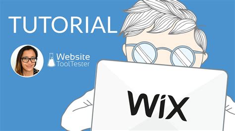 Wix Tutorial 的图像结果