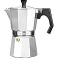MYBURRGH ® Classic Stovetop Moka Pot Espresso Maker, Italian Style ...