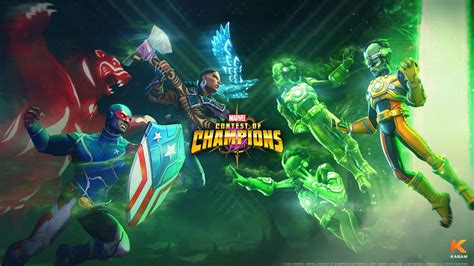 Marvel Contest of Champions Adds Two More For Murderworld