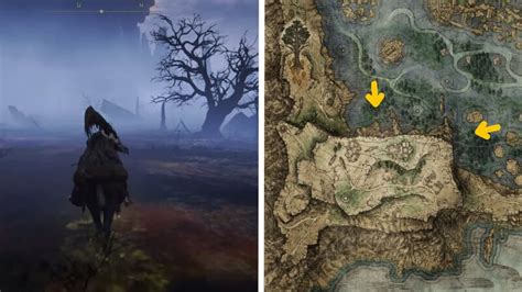 Elden Ring: How To Get To Village Of The Albinaurics | The Nerd Stash