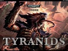Codex Wallpaper by Rites Of Battle Podcast 9 Tyranid Codex Review Codex Wallpaper